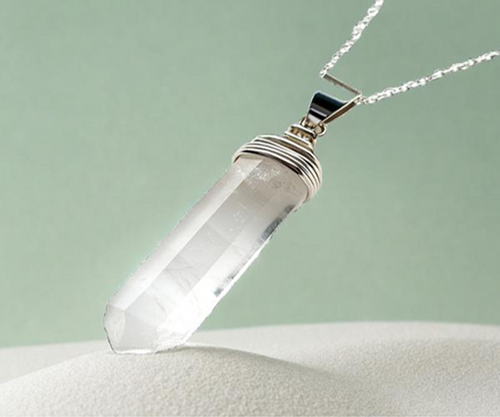 Pendentifs en pierre Naturelle