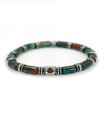 Bracelet Aether - Agate Indienne 6mm