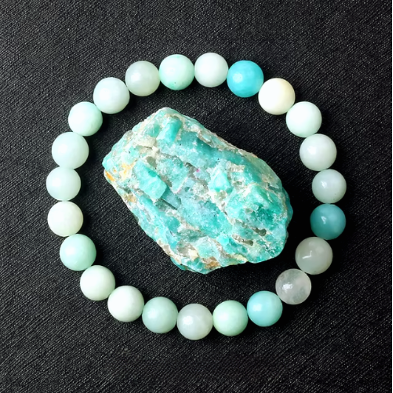 Bracelet Amazonite