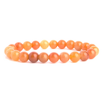 Bracelet Aventurine Orange
