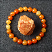 Bracelet Aventurine Orange