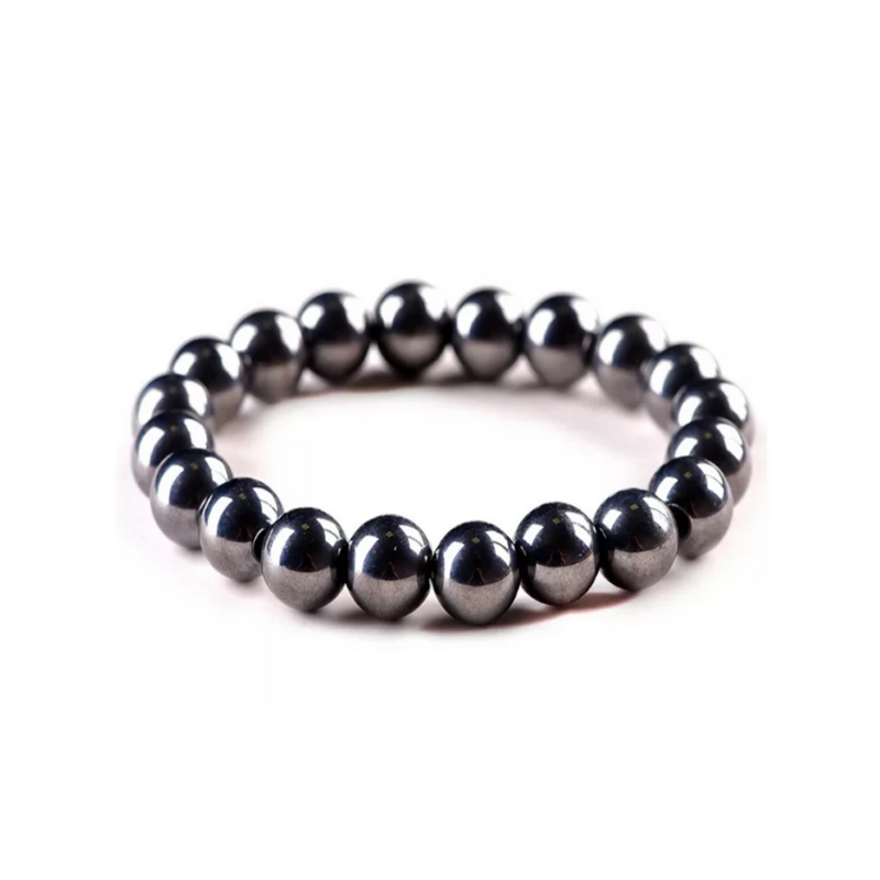 Bracelet Hématite
