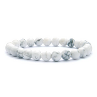 Bracelet Howlite