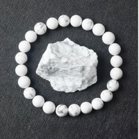 Bracelet Howlite