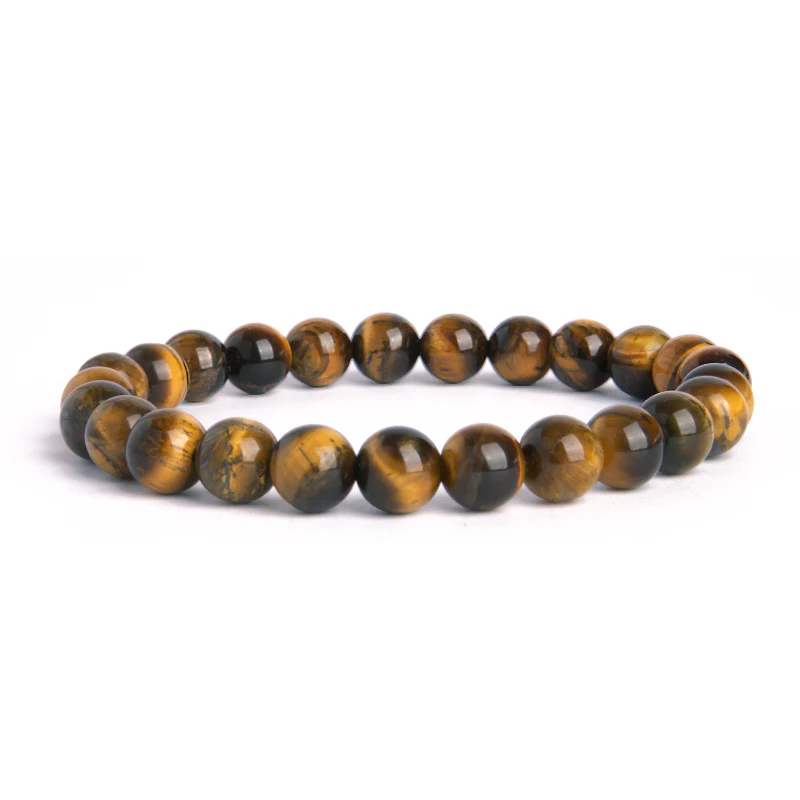 Bracelet Œil du Tigre