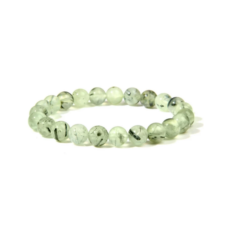 Bracelet Prehnite