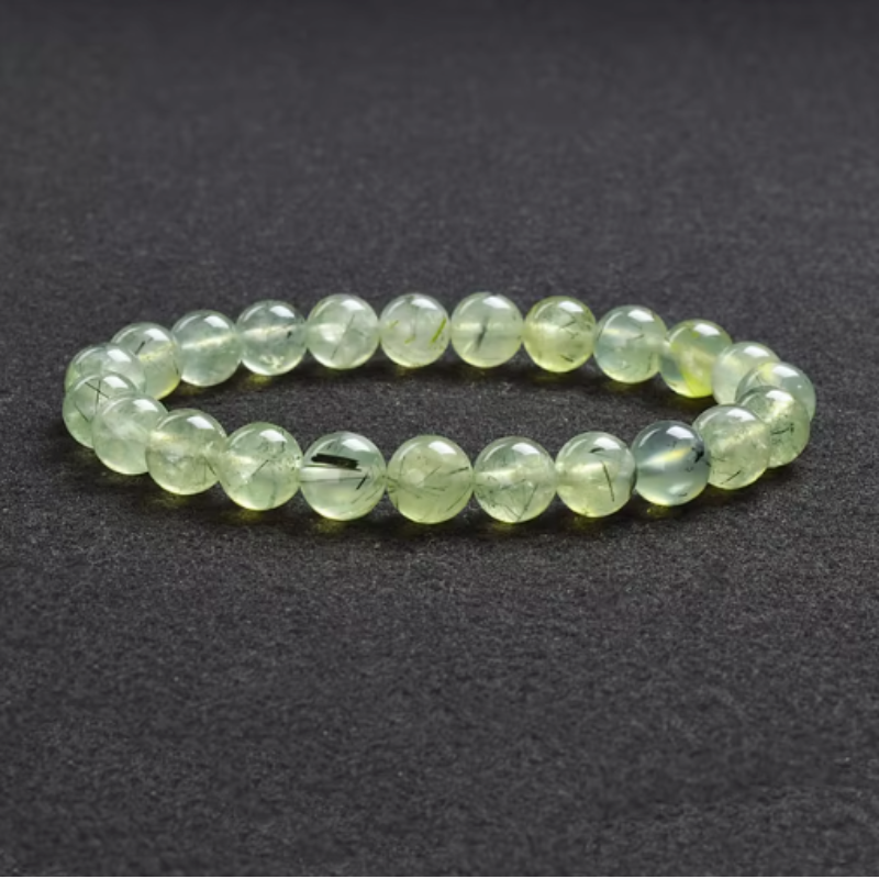 Bracelet Prehnite