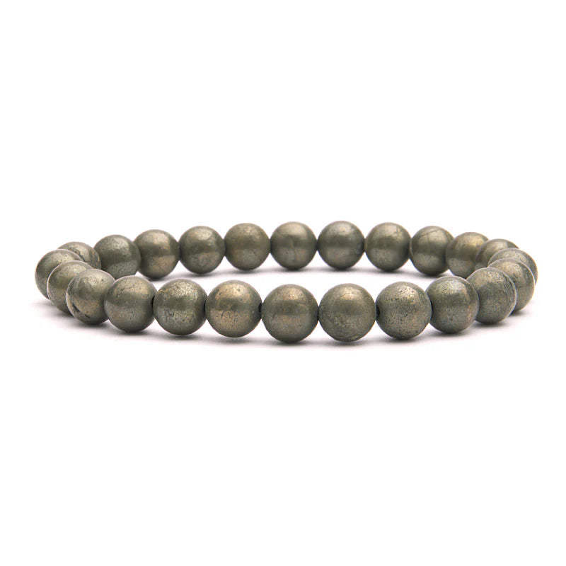 Bracelet Pyrite