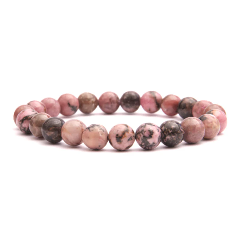 Bracelet Rhodonite