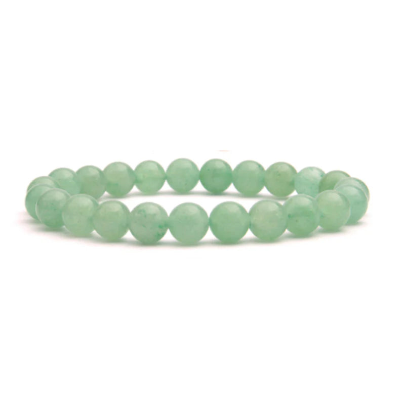 Bracelet Aventurine Verte