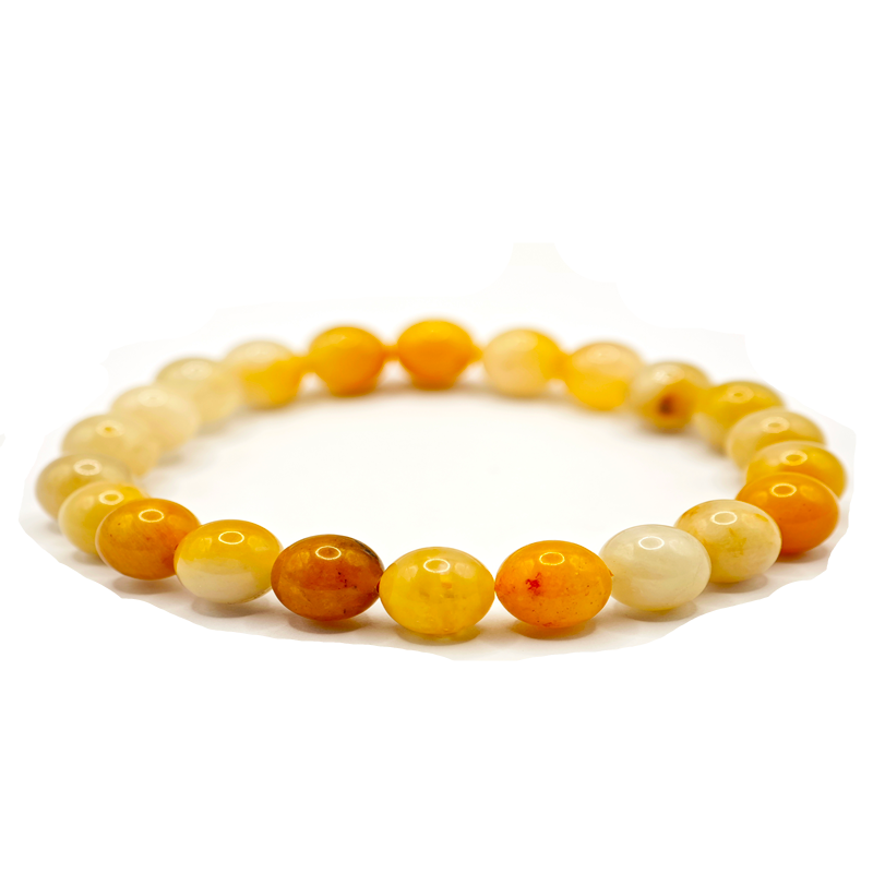 Bracelet Aventurine jaune