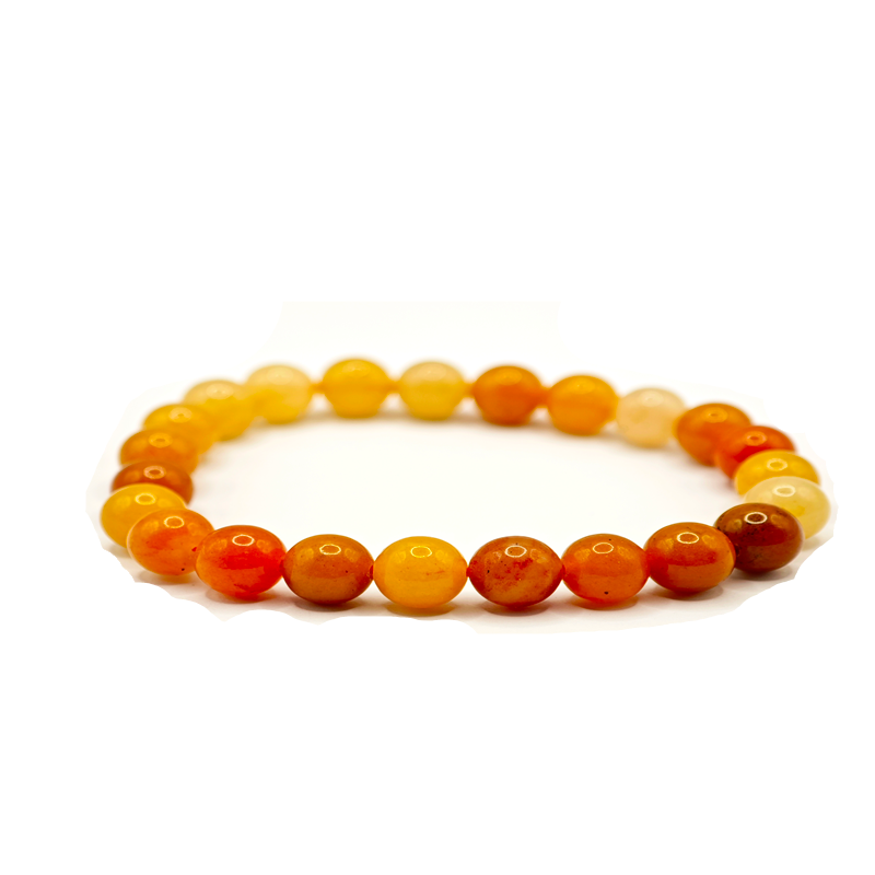 Bracelet Aventurine rouge