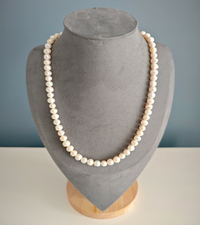 Collier en Perle d'eau douce