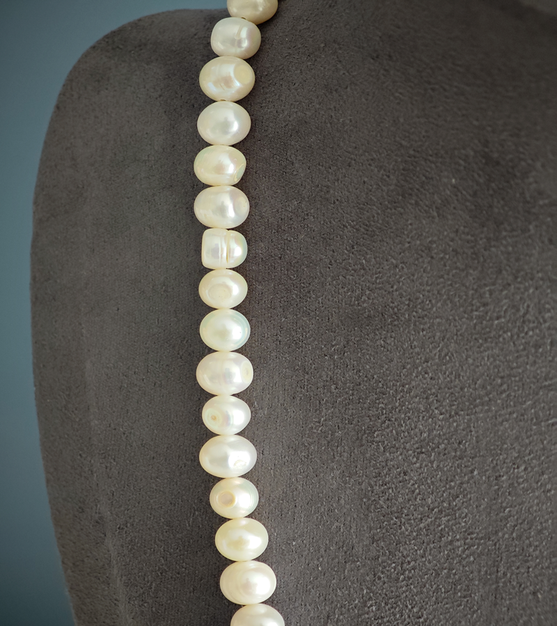 Collier en Perle d'eau douce