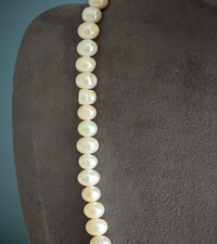 Collier en Perle d'eau douce