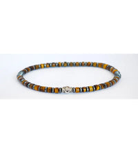 Bracelet Œil du Tigre 4mm