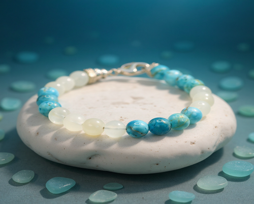 Bracelets avec fermoir