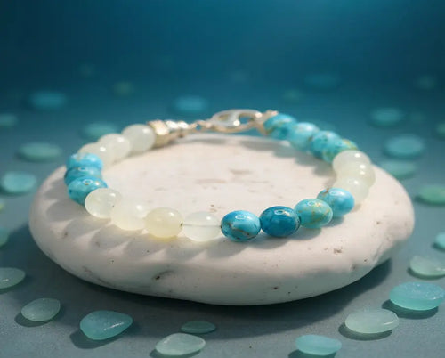 Bracelets avec fermoir