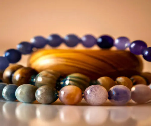Bracelets en pierre Naturelle