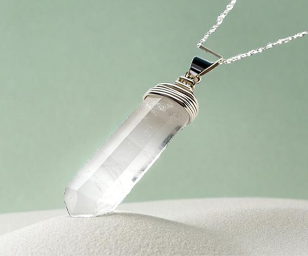 Pendentifs en pierre Naturelle