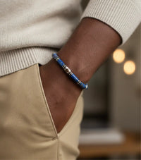 Bracelet Aether - Lapis Lazuli 6mm