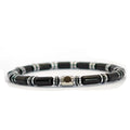 Agate Noire 6mm
