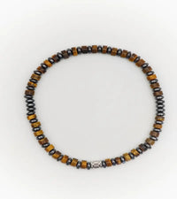 Bracelet Œil du Tigre 4mm