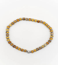 Bracelet Jaspe Picture 4mm