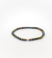 Bracelet Unakite 4mm