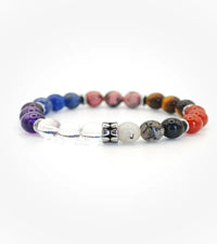 Bracelet 7 chakras - Energie, ancrage et harmonie