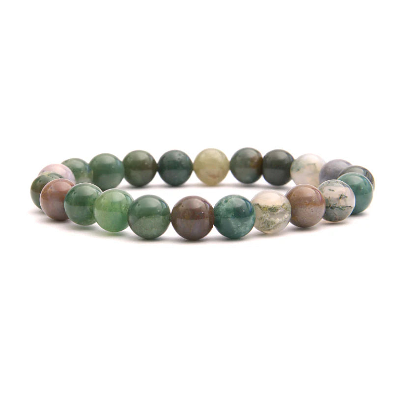Bracelet Agate Indienne