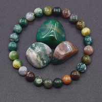 Bracelet Agate Indienne