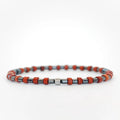 Jaspe Rouge 4mm