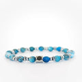 Apatite Bleue 6mm