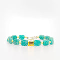 Amazonite 8x10mm
