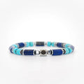 Lapis Lazuli & Turquoise 6mm