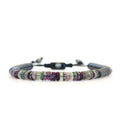 Fluorite Arc en ciel 6mm