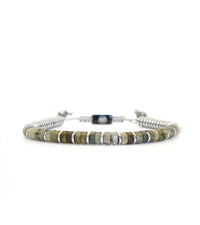Bracelet Sillage - Labradorite 6mm