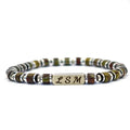Jaspe Sang du dragon 6mm