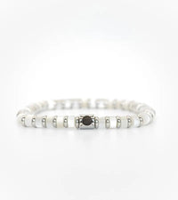 Bracelet en Nacre 6mm