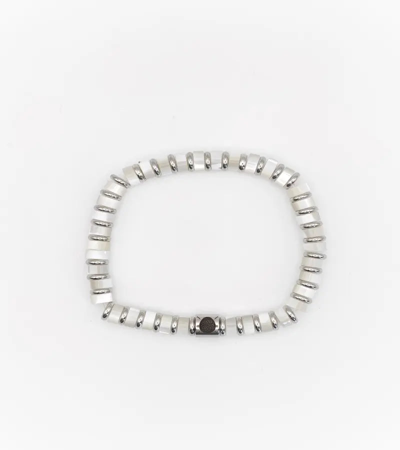 Bracelet en Nacre 6mm