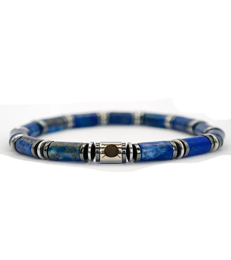 Bracelet Aether - Lapis Lazuli 6mm