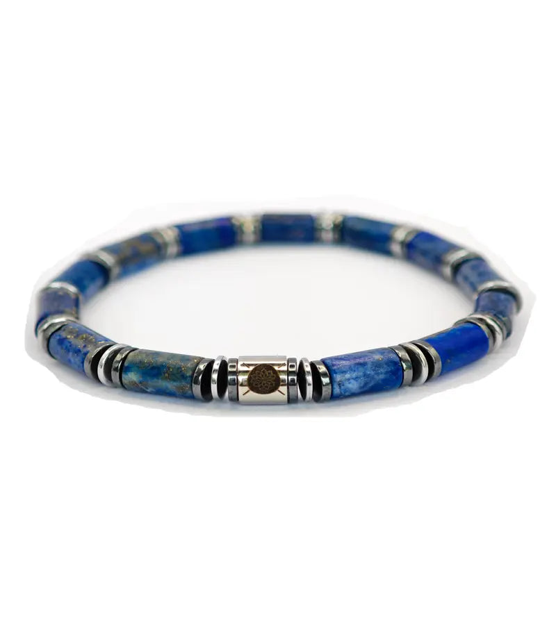 Bracelet Aether - Lapis Lazuli 6mm