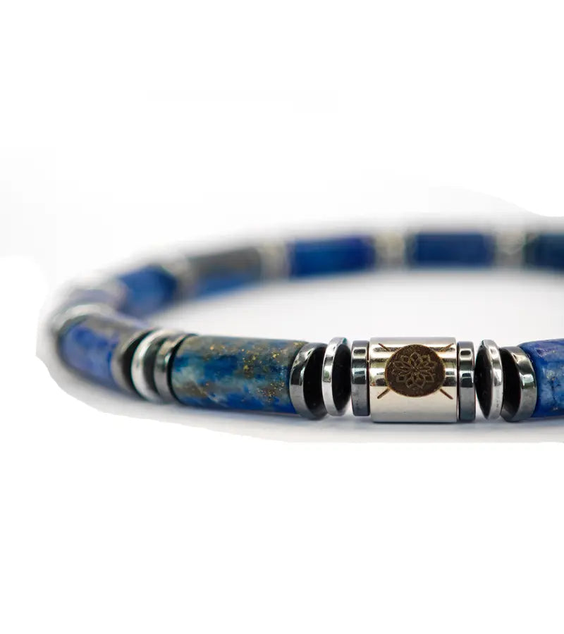 Bracelet Aether - Lapis Lazuli 6mm