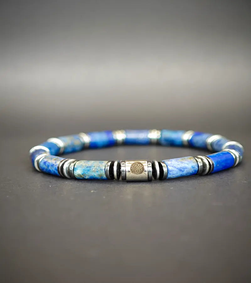 Bracelet Aether - Lapis Lazuli 6mm
