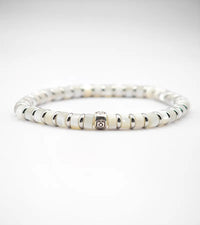 Bracelet en Nacre 6mm