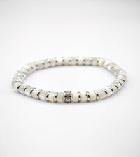Bracelet en Nacre 6mm