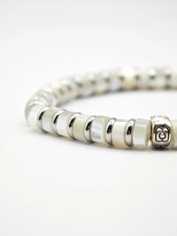 Bracelet en Nacre 6mm