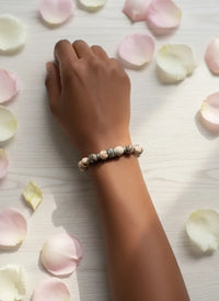 Bracelet Rhodonite Afrique