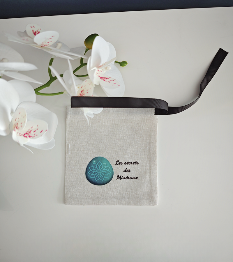 Bracelet en Obsidienne Noire et Cornaline
